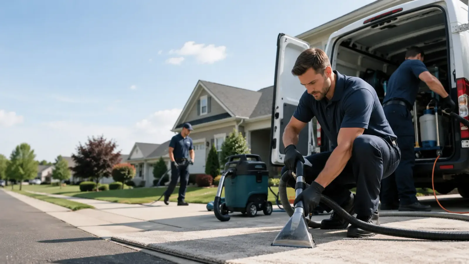 Pet Odor Removal service in Gomer, OH